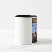 Shuckin und Jivin Tasse (Zentrum)