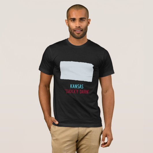 Shucky Darn T-Shirt (Vorne ganz)