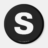 Shudder Magnet (Vorne)