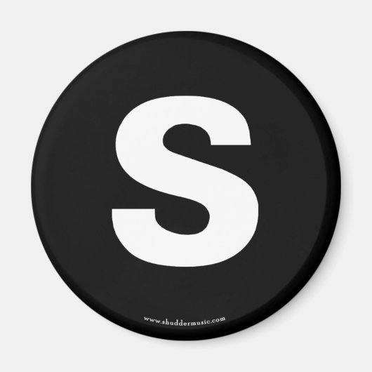 Shudder Magnet (Vorne)