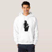 Shudders Hoodie (Vorne ganz)