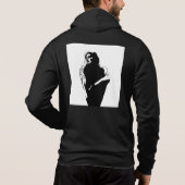 Shudders Hoodie (Rückseite)