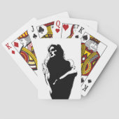 Shudders Spielkarten (Rückseite)