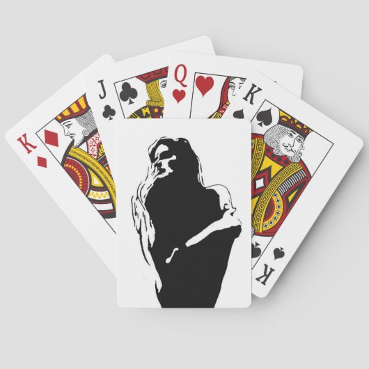 Shudders Spielkarten (Rückseite)