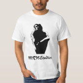 Shudders T-Shirt (Vorderseite)