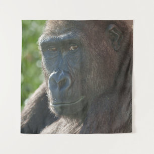 Shufai von Twycross Zoo Wandteppich