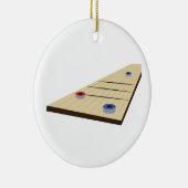 Shuffle Keramik Ornament (Rechts)