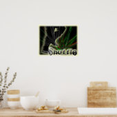 Shuffle Poster V2 (Küche)
