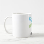 Shuffle-Symbol Kaffeetasse (Links)