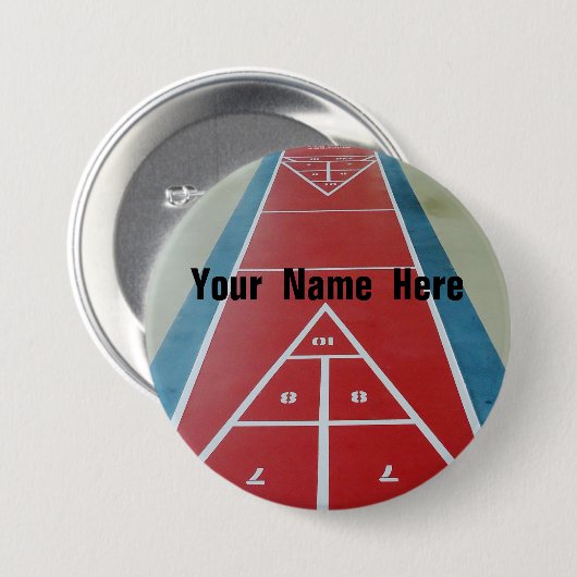 Shuffleboard an Bord Button (Vorne & Hinten)