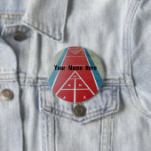 Shuffleboard an Bord Button (Beispiel)