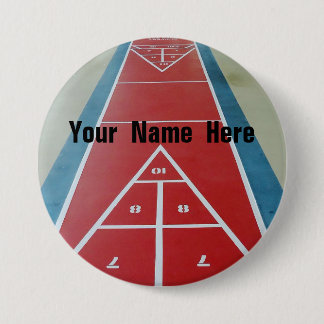 Shuffleboard an Bord Button