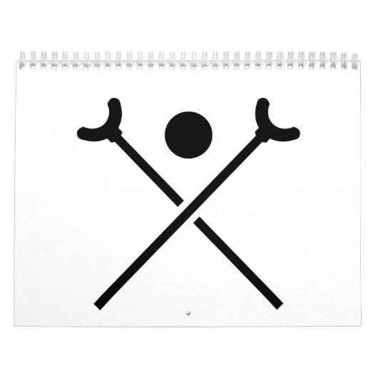 Shuffleboard Kalender (Titelbild)