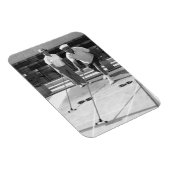 Shuffleboard Magnet (Rechte Seite)