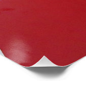 Shuffleboard Poster (Ecke)