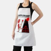 Shuffleboard! Schürze (InSitu)