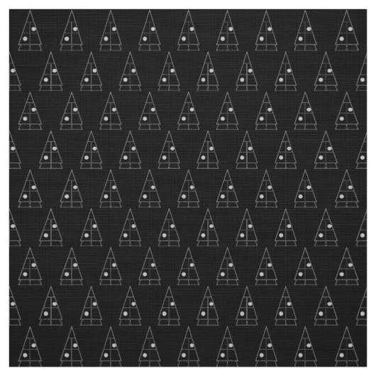 Shuffleboard Stoff (Muster)