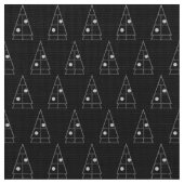 Shuffleboard Stoff (Nahaufnahme)