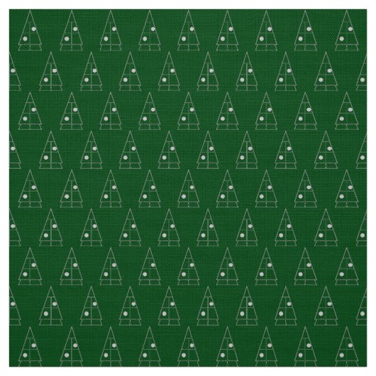 Shuffleboard Stoff (Muster)