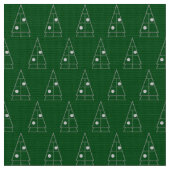 Shuffleboard Stoff (Nahaufnahme)