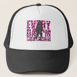 Shufflin Sasquatch Truckerkappe