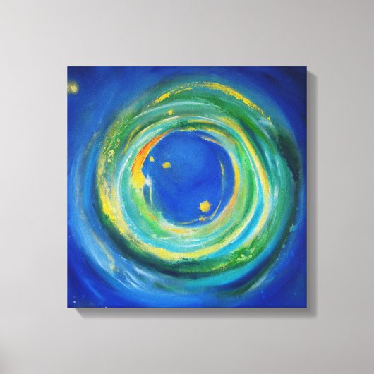 Shui Leinwanddruck (Vorderseite)