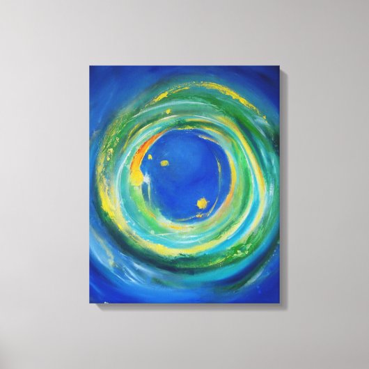 Shui Leinwanddruck (Vorderseite)