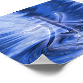 Shui (Wasser) Poster (Ecke)