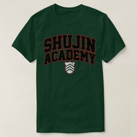 Shujin Academy Variant T-Shirt (Design vorne)