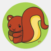 Shuki Sticker (Vorderseite)