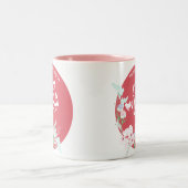 Shukran Arabischer Lehrer Danke Tasse (Mittel)