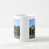 Shuksan am Sonntag Kaffeetasse (Mittel)