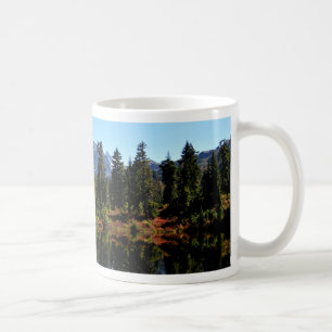 Shuksan am Sonntag Kaffeetasse