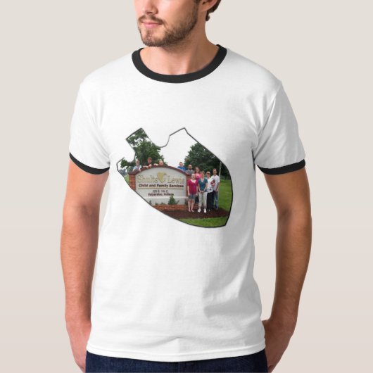 Shults-Lewis Reise 2013 T-Shirt (Vorderseite)