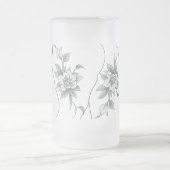 Shulutula Mattglas Bierglas (Mittel)