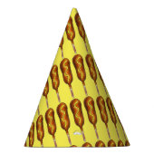 Shumai Chinese Cantonese Food Dim Sum Dumplings Pa Partyhütchen (Rechts)