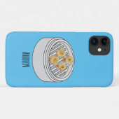 Shumai dim sum Cartoon Illustration Case-Mate iPhone Hülle (Rückseite (Horizontal))