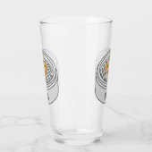 Shumai dim sum Cartoon Illustration Glas (Links)