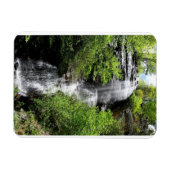 Shunkawauken Falls Magnet (Horizontal)