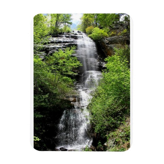 Shunkawauken Falls Magnet (Vertikal)