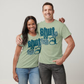 Shup and Fish - Funny Fishing Shirts (Unisex)