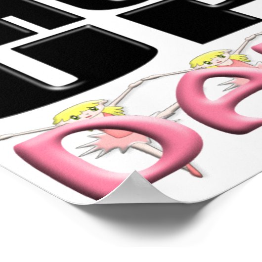 SHUP UND TANZ POSTER (Ecke)