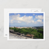 © Shurijo Castle/ Greetings from Okinawa, Japan Postkarte (Vorne/Hinten)
