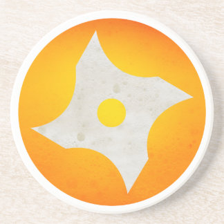 Shuriken Untersetzer