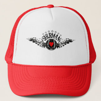 Shurman Fernlastfahrer-Hut Truckerkappe