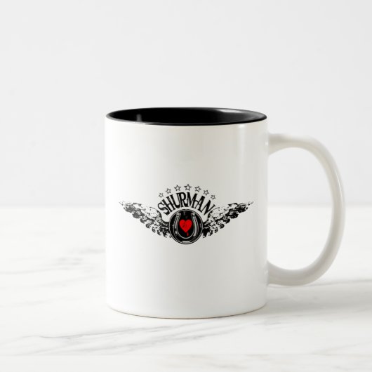Shurman Kaffeetasse (Rechts)