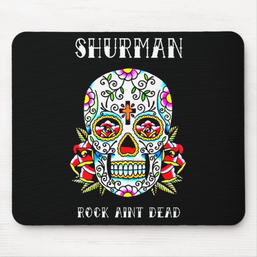 Shurman Mausunterlage Mousepad (Vorne)