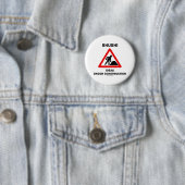 Shush! Ideen im Bau Button (Beispiel)
