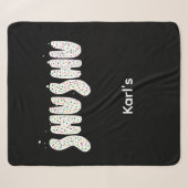 shushu sherpadecke (Vorderseite (Horizontal))