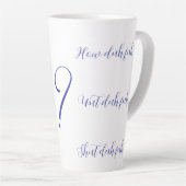 Shut Duh Fuh Cup Milchtasse (Rechte Ecke)